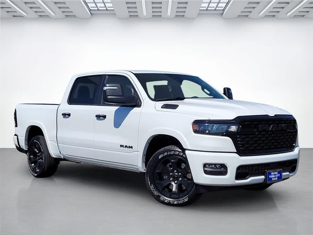 new 2025 Ram 1500 car, priced at $64,220