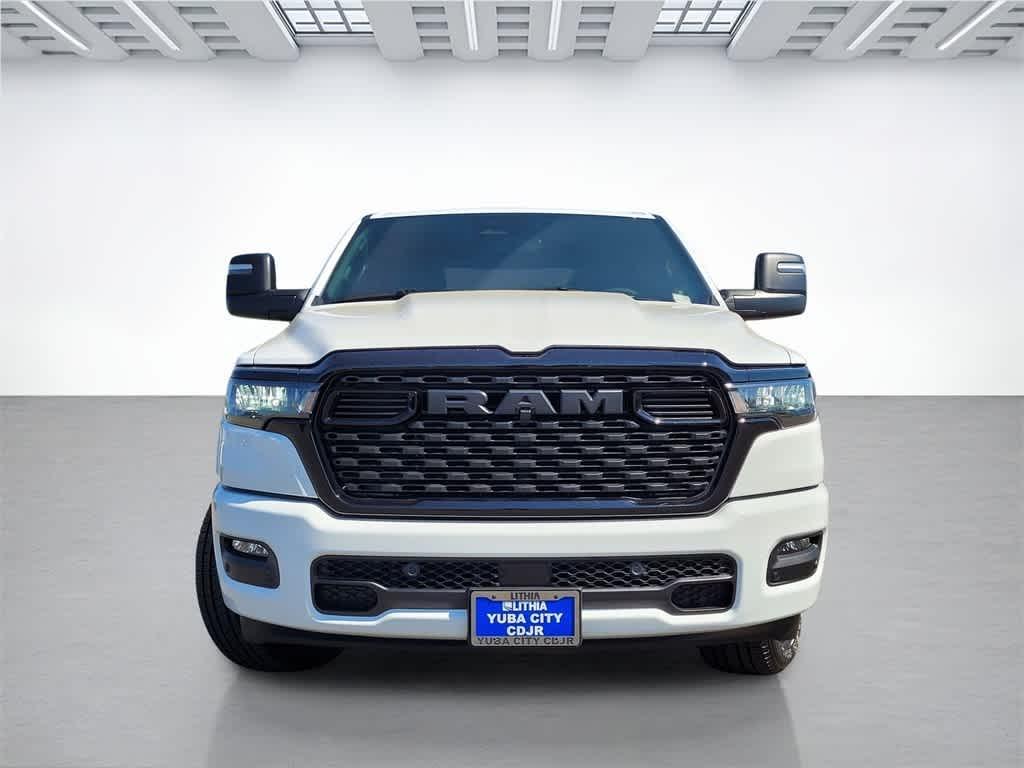 new 2025 Ram 1500 car, priced at $64,220