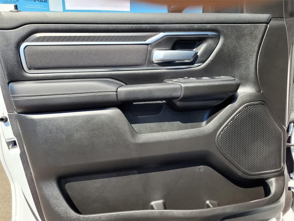 new 2025 Ram 1500 car, priced at $64,220