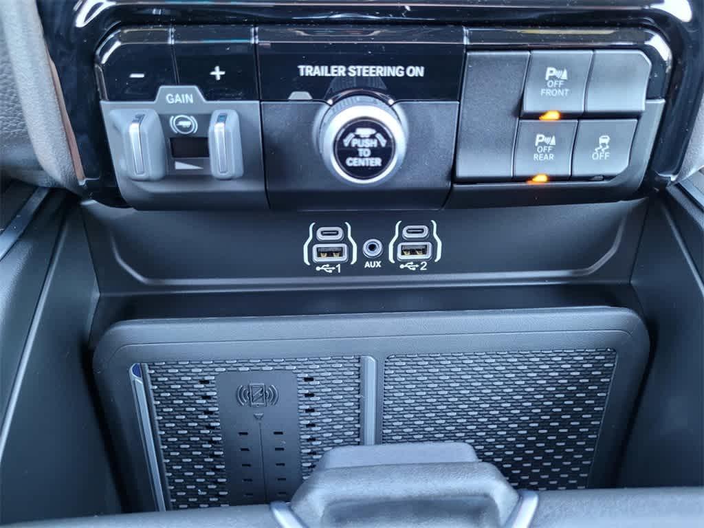 new 2025 Ram 1500 car, priced at $64,220