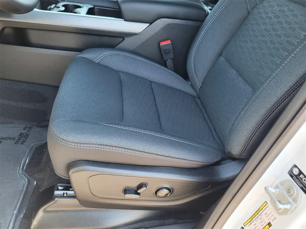 new 2025 Ram 1500 car, priced at $64,220