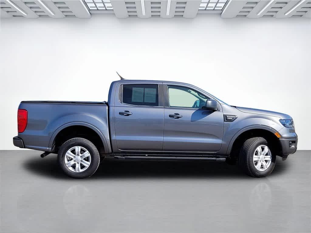 used 2021 Ford Ranger car, priced at $25,590
