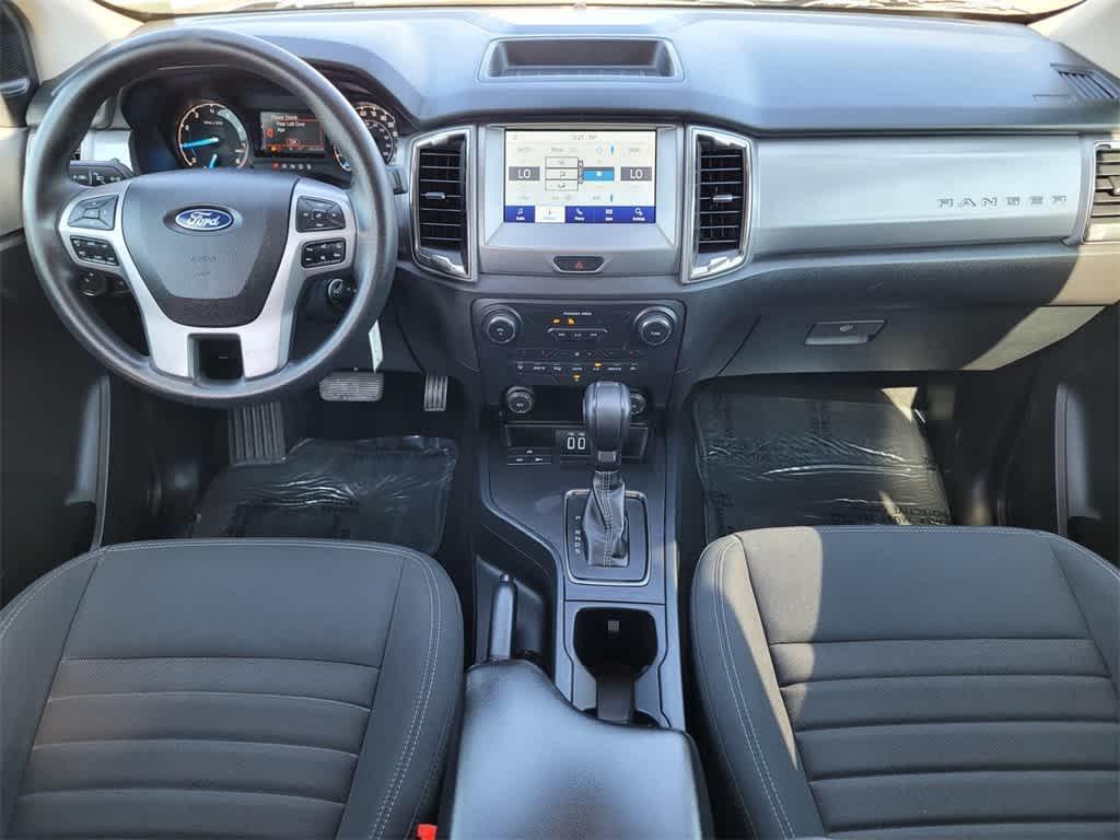 used 2021 Ford Ranger car, priced at $25,590