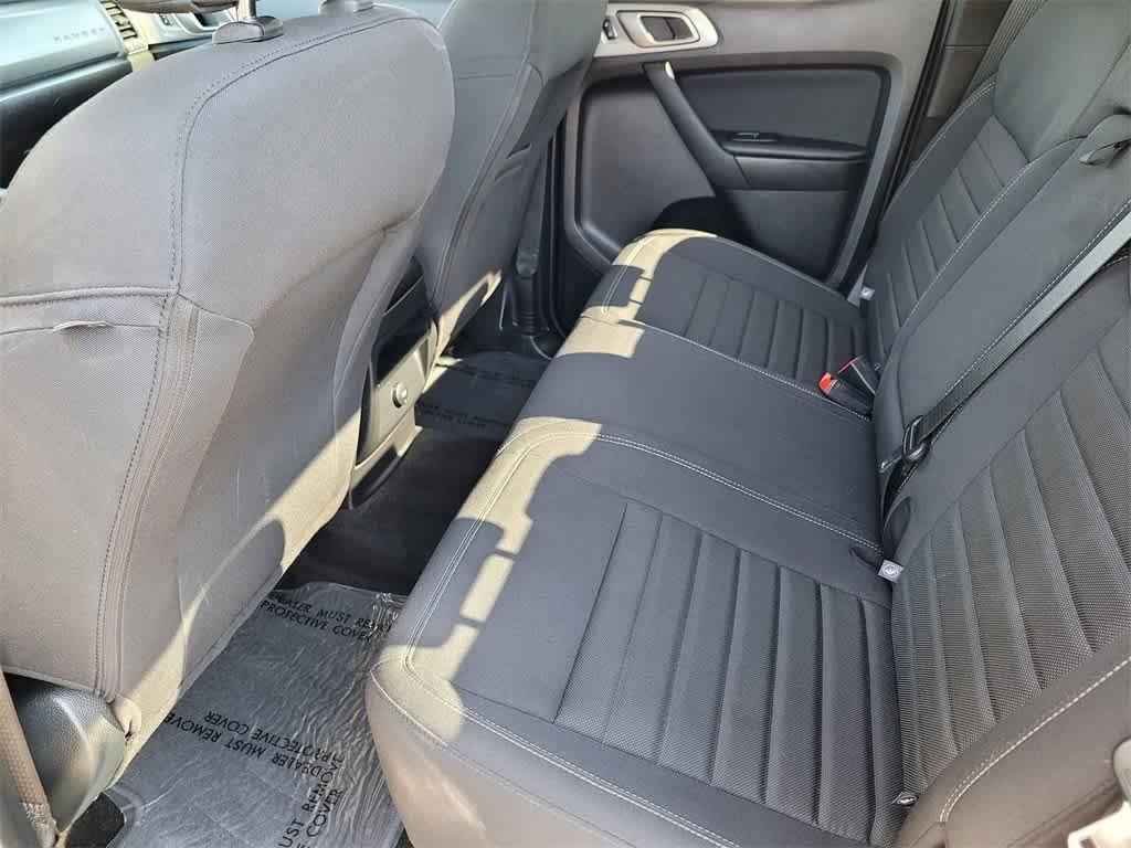 used 2021 Ford Ranger car, priced at $25,590