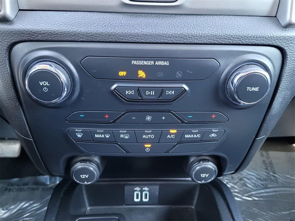 used 2021 Ford Ranger car, priced at $25,590