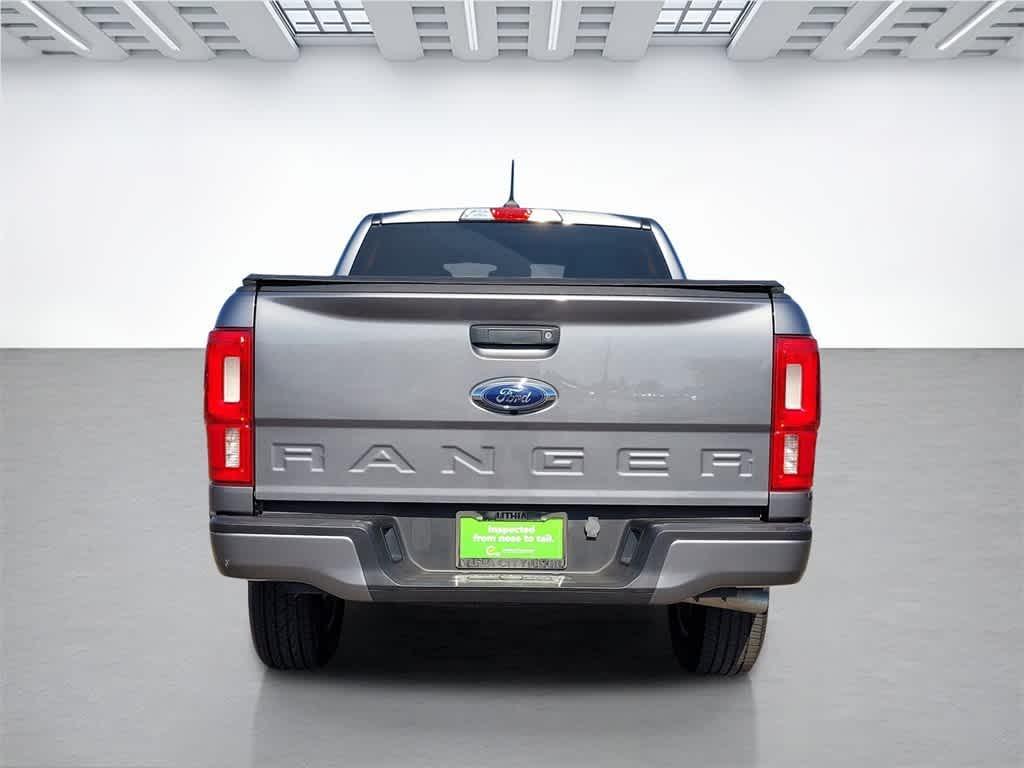 used 2021 Ford Ranger car, priced at $25,590