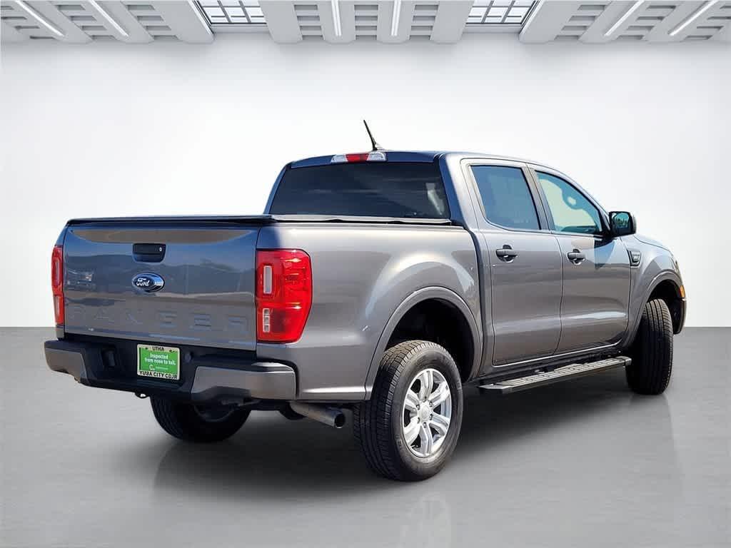 used 2021 Ford Ranger car, priced at $25,590