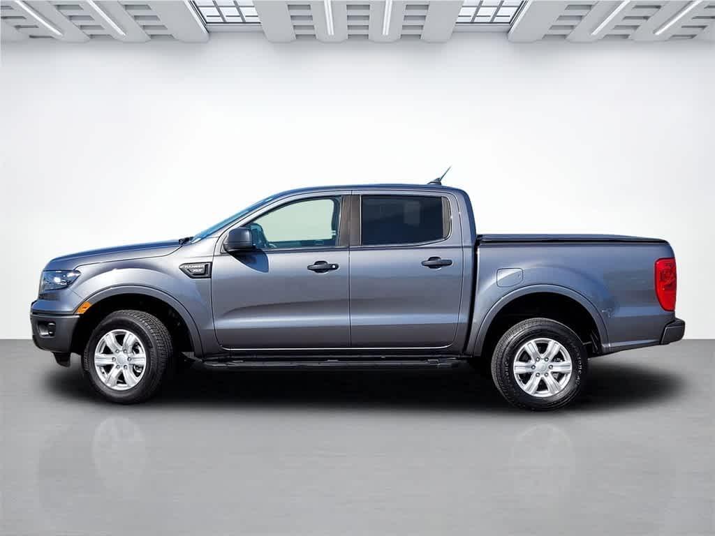 used 2021 Ford Ranger car, priced at $25,590