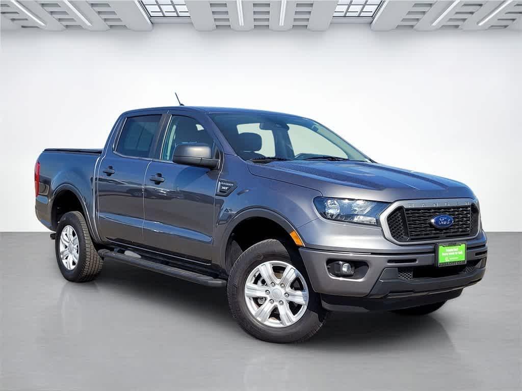used 2021 Ford Ranger car, priced at $25,590