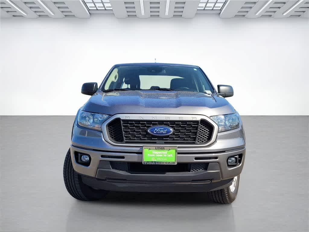 used 2021 Ford Ranger car, priced at $25,590