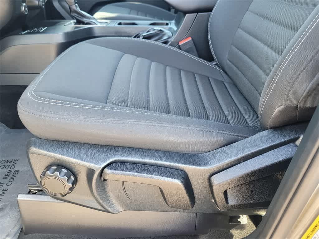 used 2021 Ford Ranger car, priced at $25,590