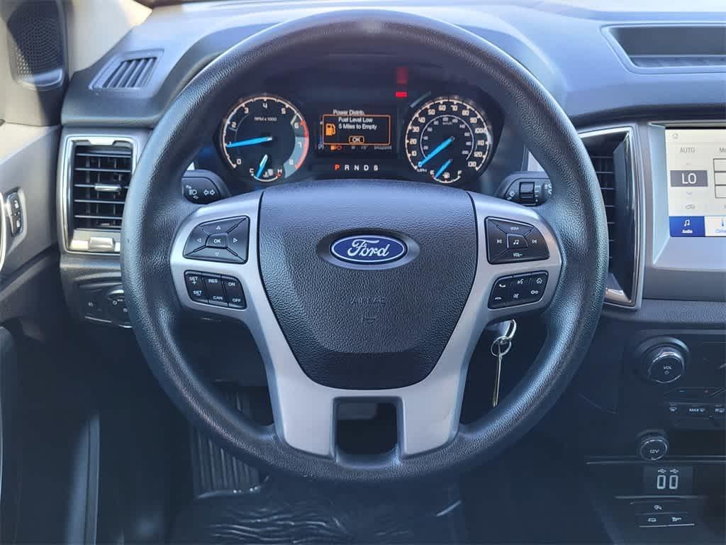 used 2021 Ford Ranger car, priced at $25,590
