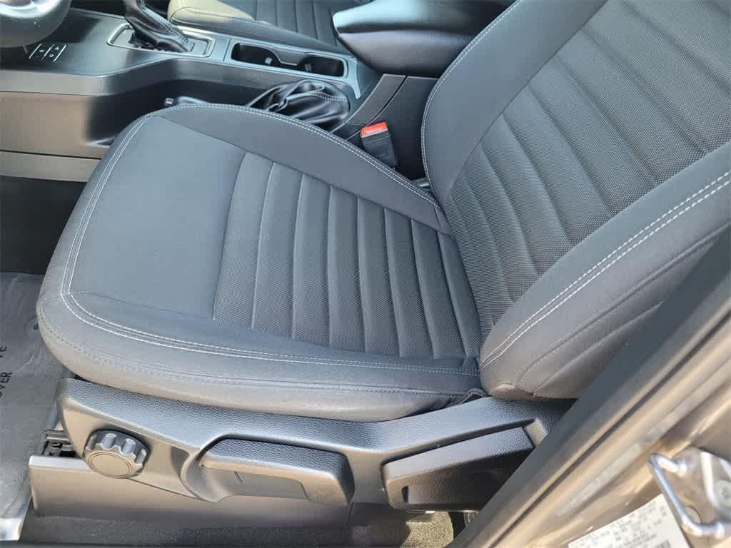 used 2021 Ford Ranger car, priced at $25,590