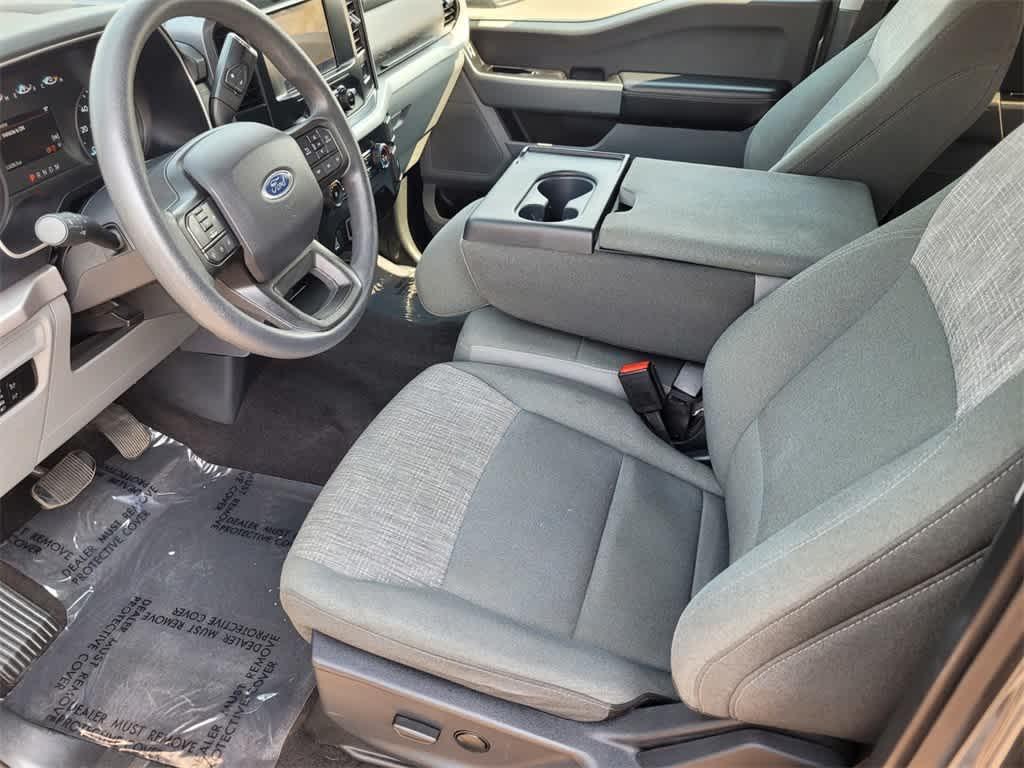used 2023 Ford F-150 car, priced at $33,664