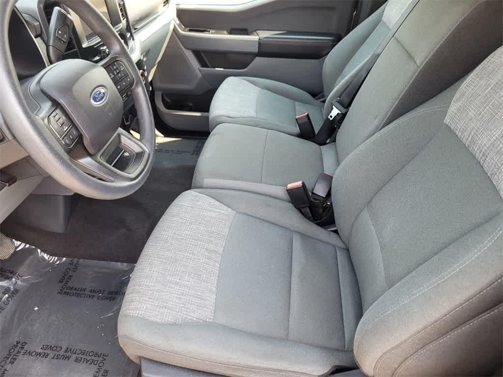 used 2023 Ford F-150 car, priced at $33,664