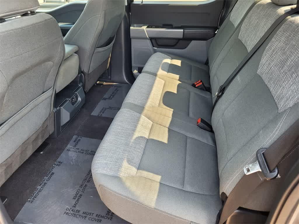 used 2023 Ford F-150 car, priced at $33,664