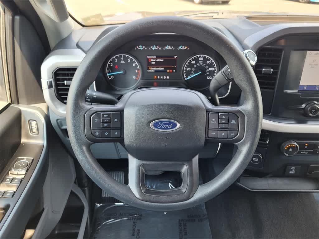 used 2023 Ford F-150 car, priced at $33,664