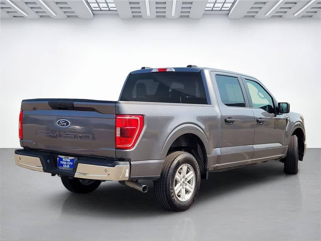 used 2023 Ford F-150 car, priced at $33,664