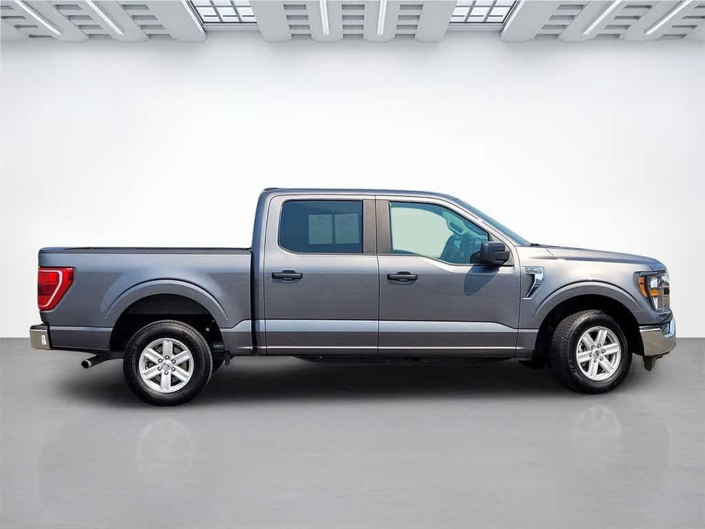 used 2023 Ford F-150 car, priced at $33,664