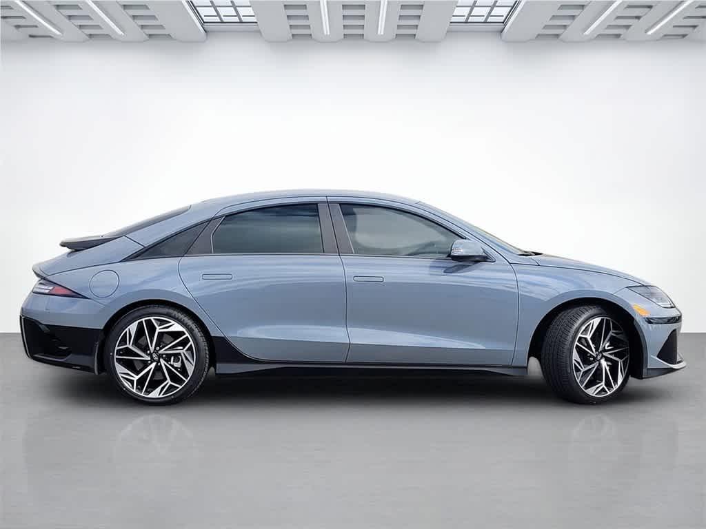 used 2023 Hyundai IONIQ 6 car, priced at $27,800