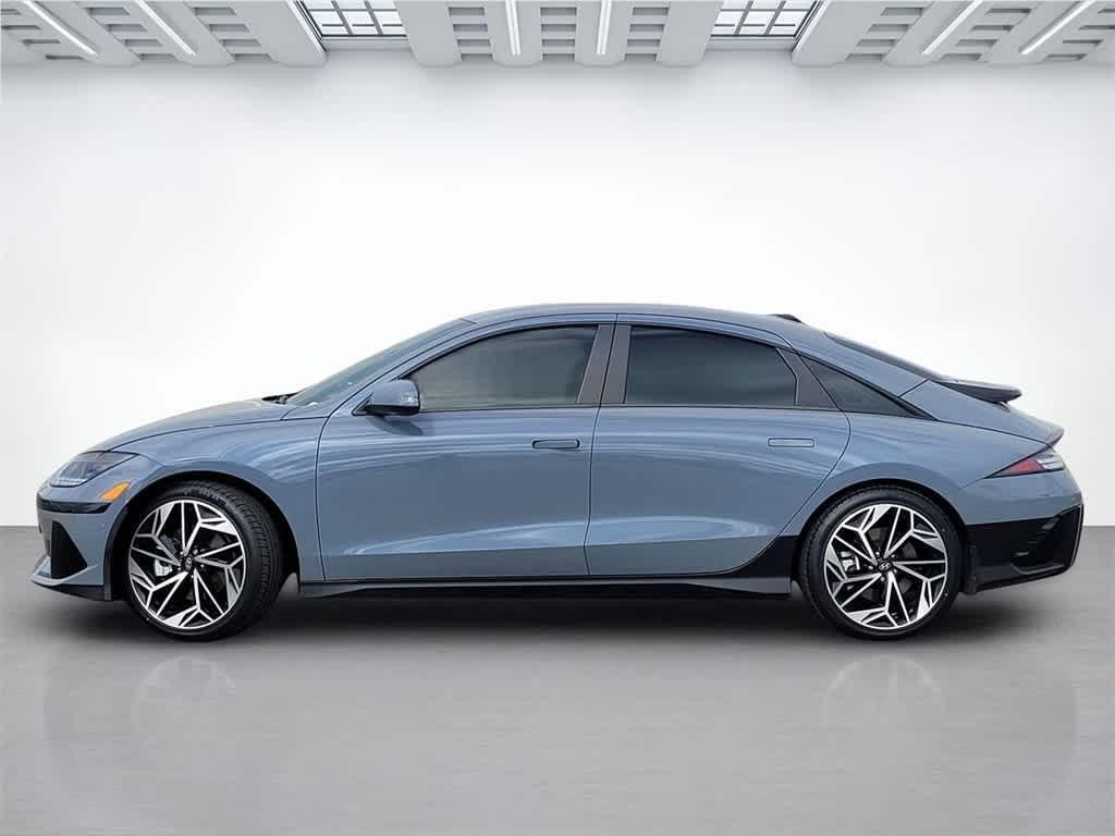 used 2023 Hyundai IONIQ 6 car, priced at $27,800