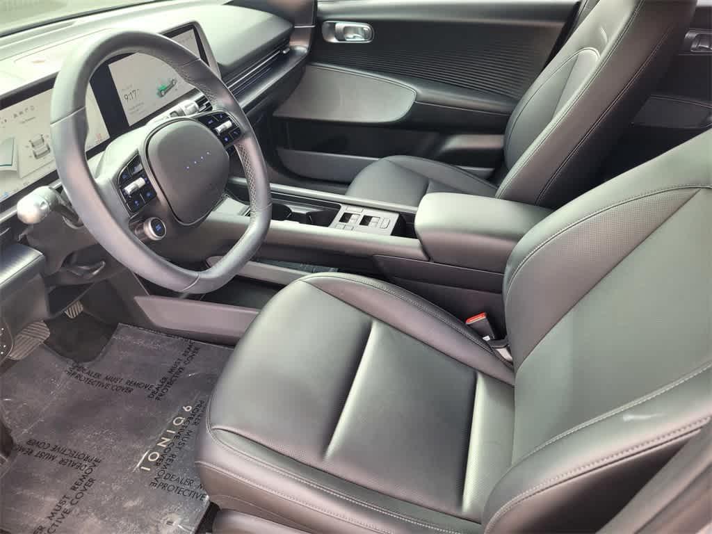 used 2023 Hyundai IONIQ 6 car, priced at $27,800