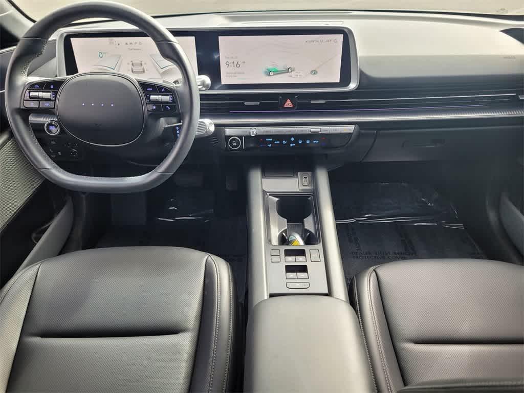 used 2023 Hyundai IONIQ 6 car, priced at $27,800