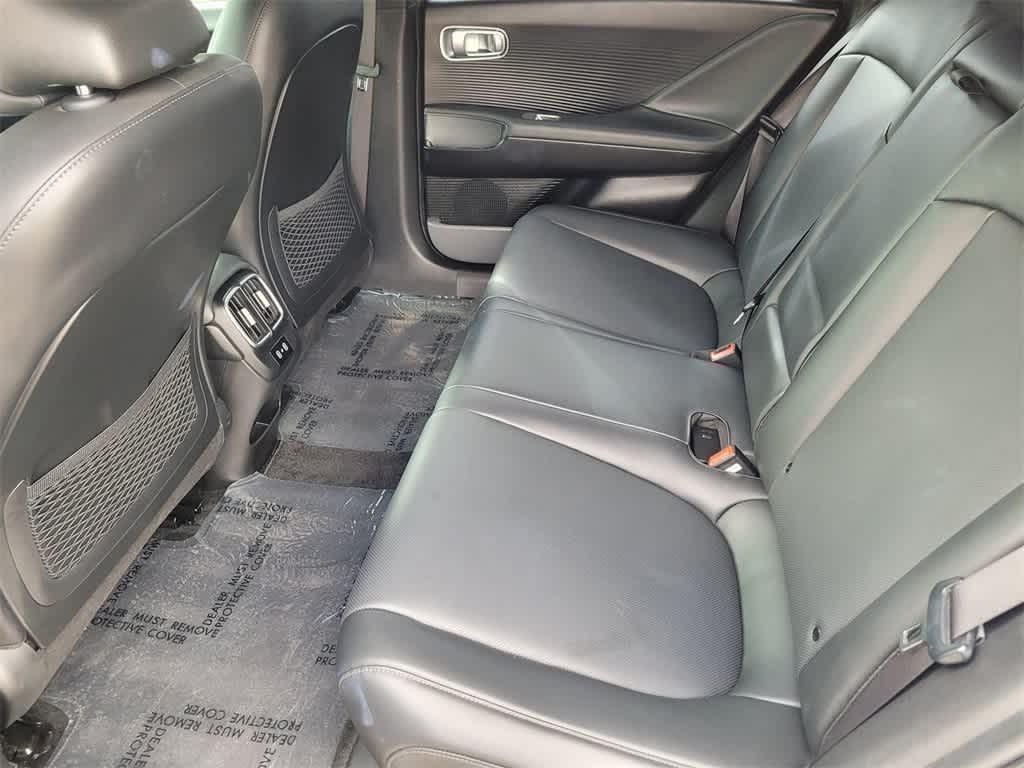 used 2023 Hyundai IONIQ 6 car, priced at $27,800