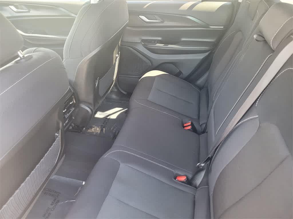 used 2023 Jeep Grand Cherokee car, priced at $24,170
