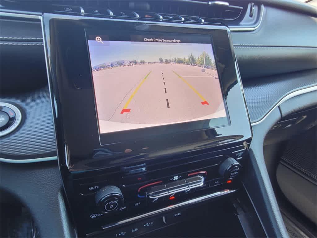 used 2023 Jeep Grand Cherokee car, priced at $24,170