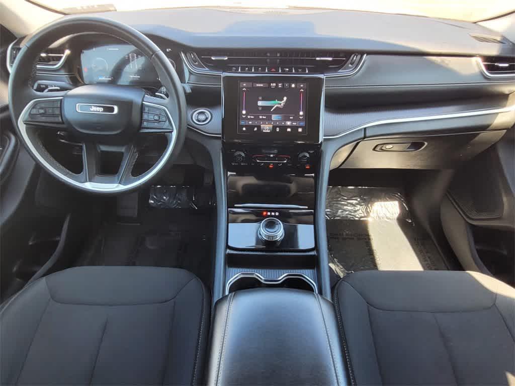 used 2023 Jeep Grand Cherokee car, priced at $24,170