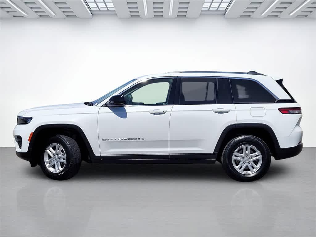 used 2023 Jeep Grand Cherokee car, priced at $24,170