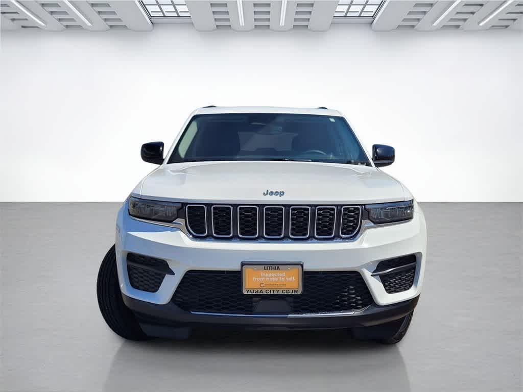 used 2023 Jeep Grand Cherokee car, priced at $24,170