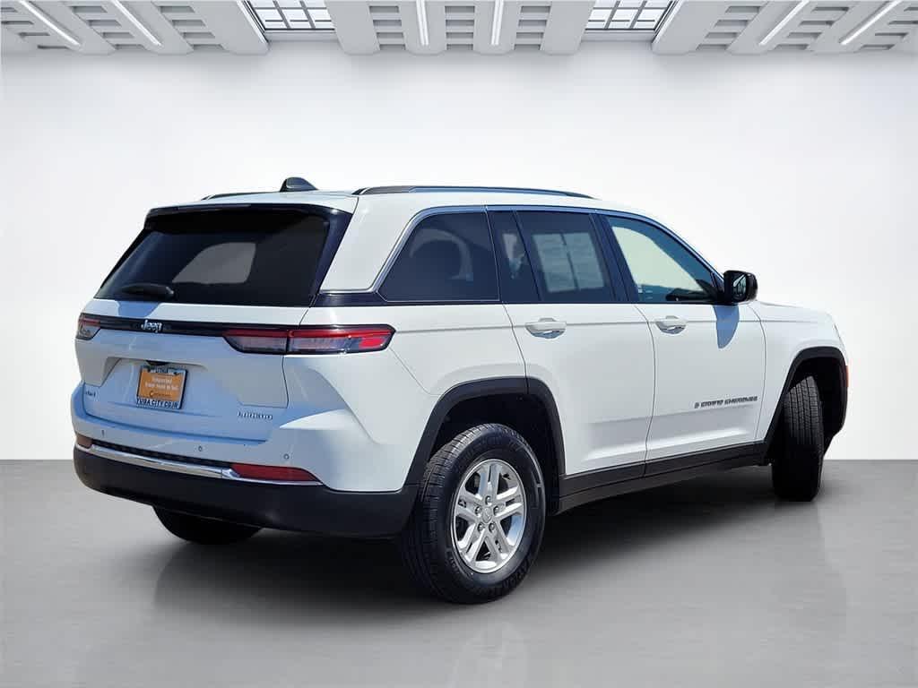 used 2023 Jeep Grand Cherokee car, priced at $24,170