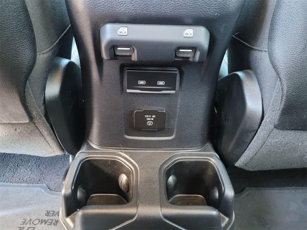 used 2021 Jeep Wrangler Unlimited car, priced at $40,070