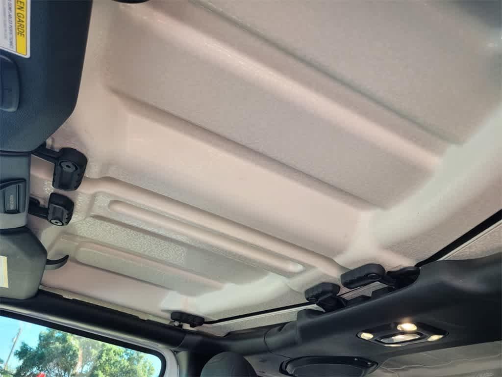 used 2021 Jeep Wrangler Unlimited car, priced at $40,070