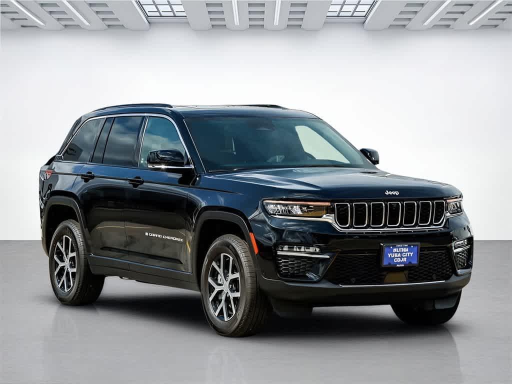 new 2025 Jeep Grand Cherokee car, priced at $53,730