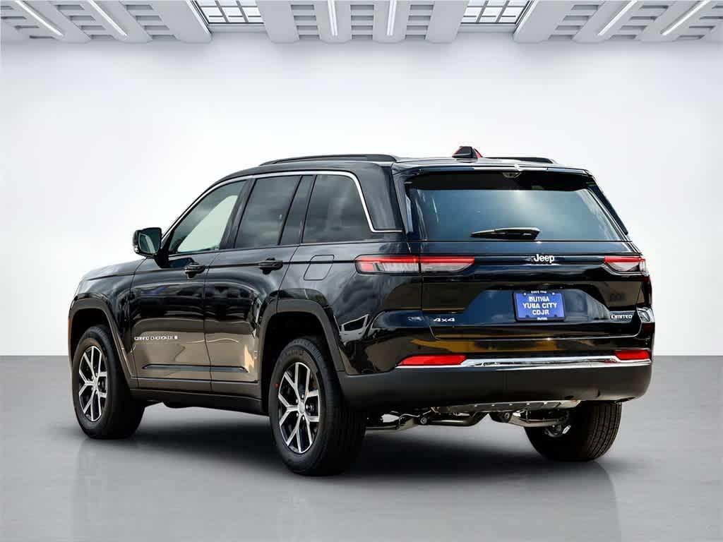 new 2025 Jeep Grand Cherokee car, priced at $53,730