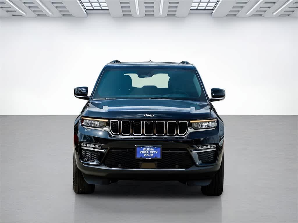 new 2025 Jeep Grand Cherokee car, priced at $53,730