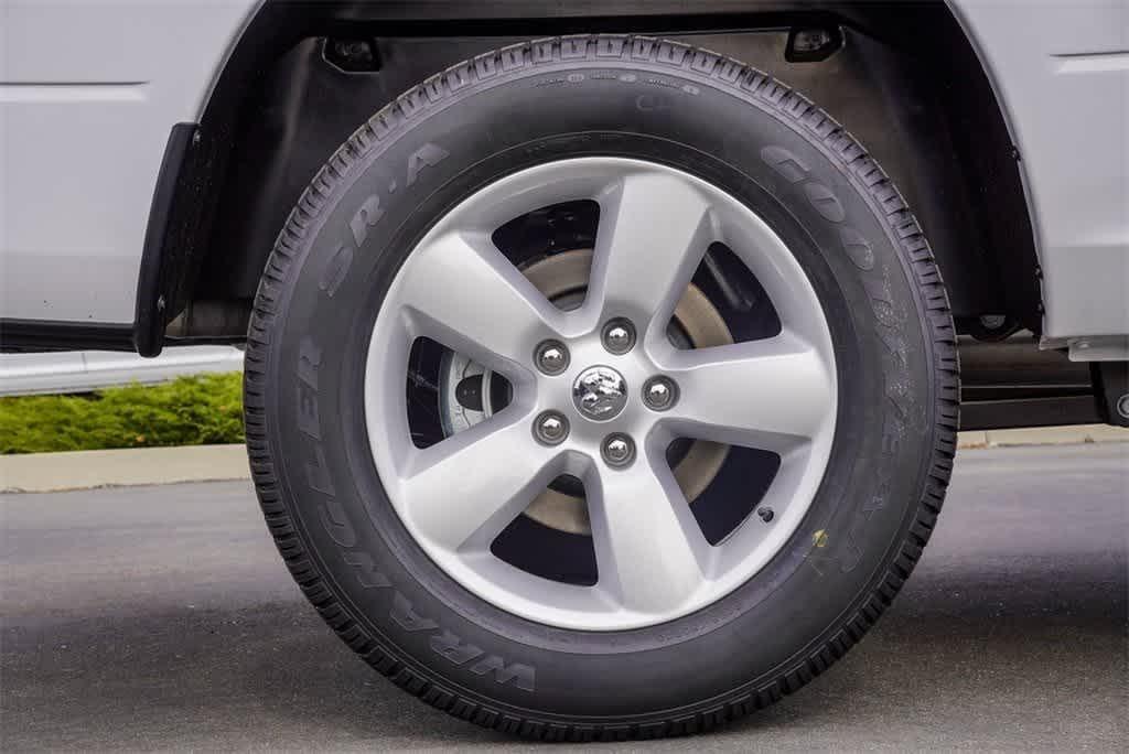 new 2024 Ram 1500 Classic car, priced at $50,544