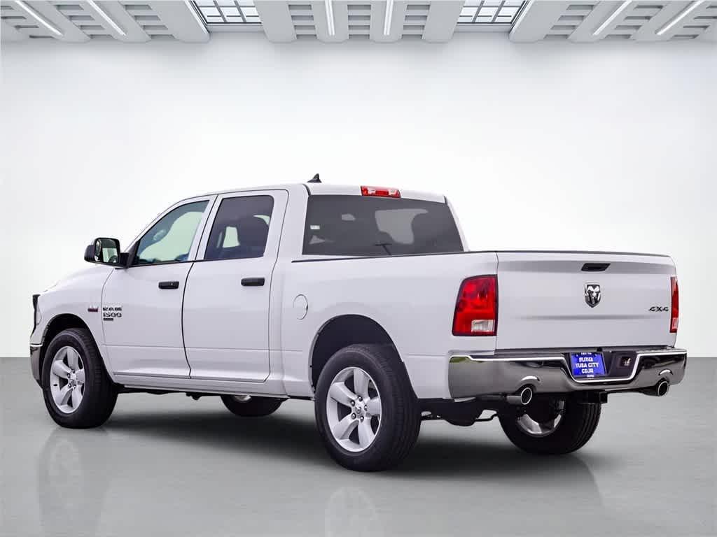 new 2024 Ram 1500 Classic car, priced at $50,544