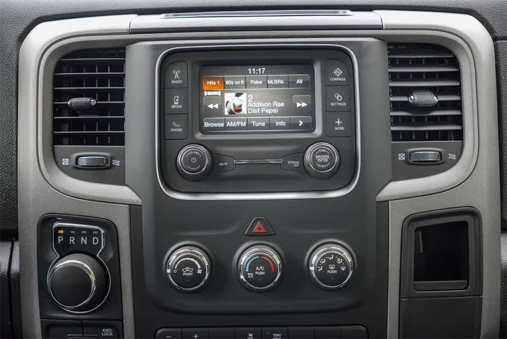 new 2024 Ram 1500 Classic car, priced at $50,544