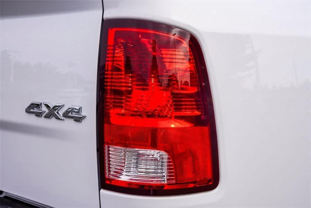 new 2024 Ram 1500 Classic car, priced at $50,544