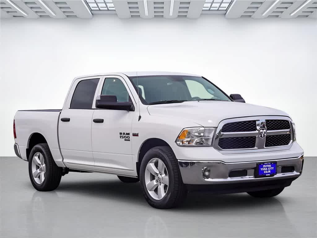 new 2024 Ram 1500 Classic car, priced at $50,544