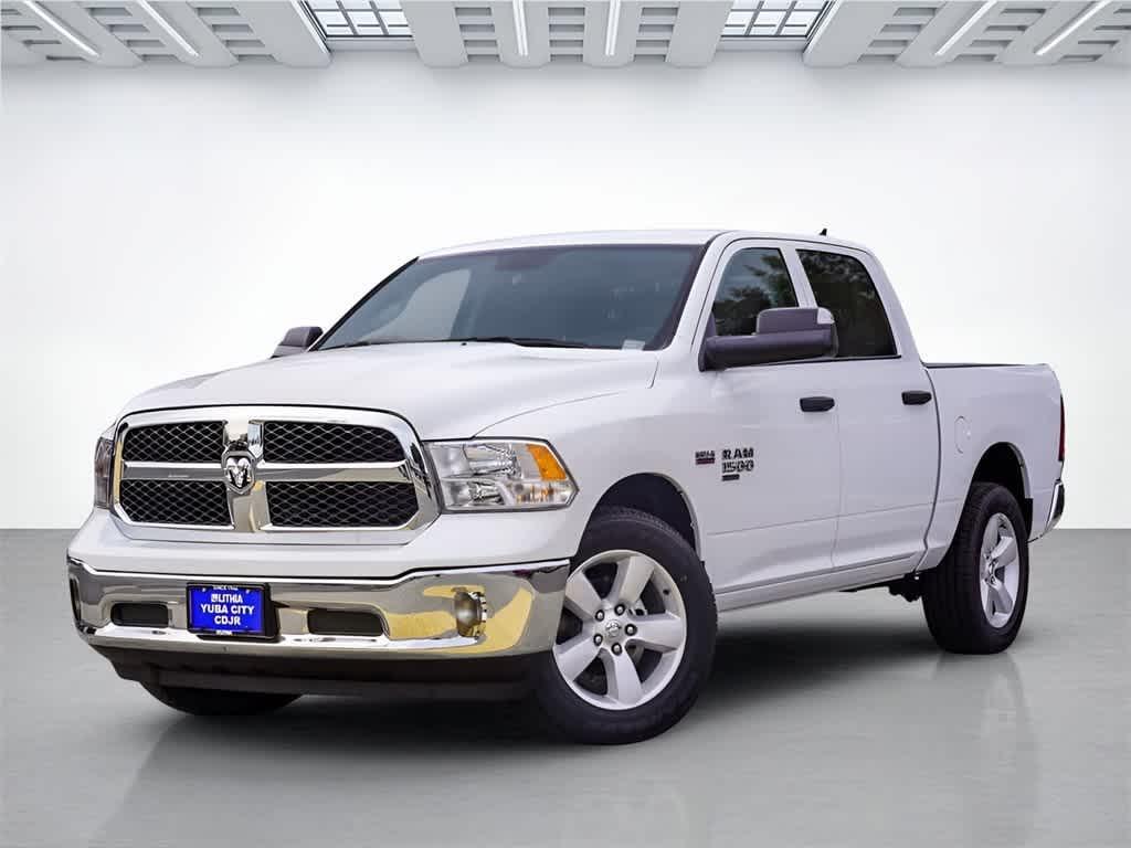 new 2024 Ram 1500 Classic car, priced at $50,544