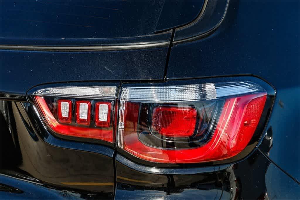 new 2025 Jeep Compass car, priced at $32,355