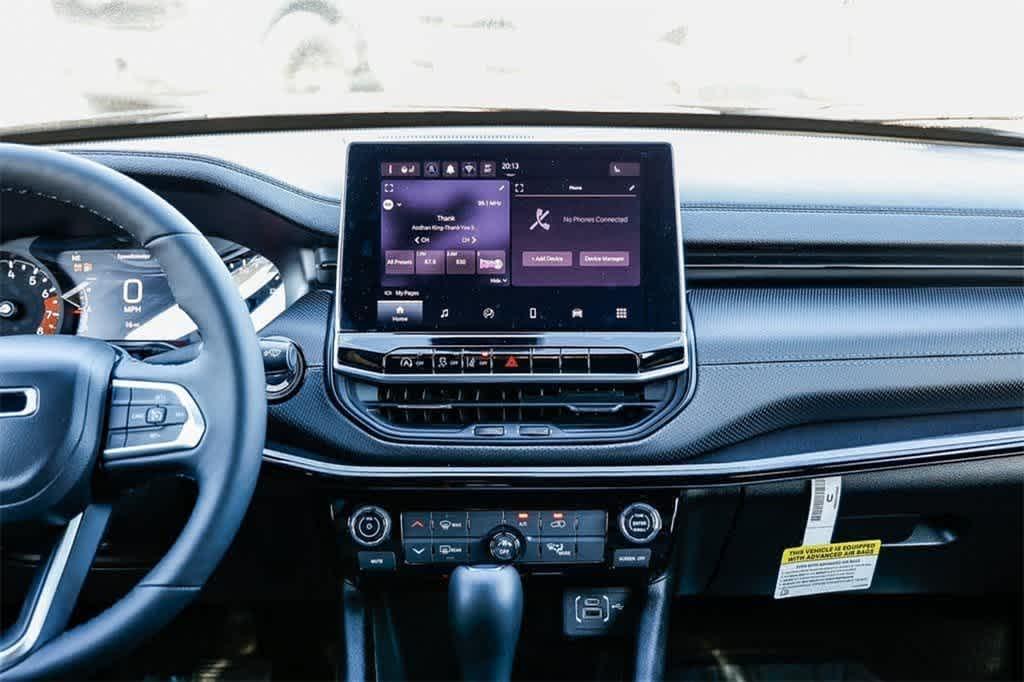 new 2025 Jeep Compass car, priced at $32,355