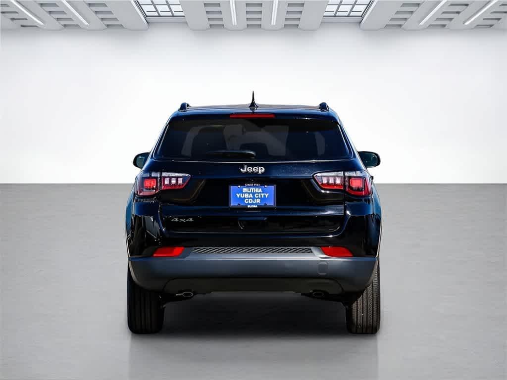 new 2025 Jeep Compass car, priced at $32,355