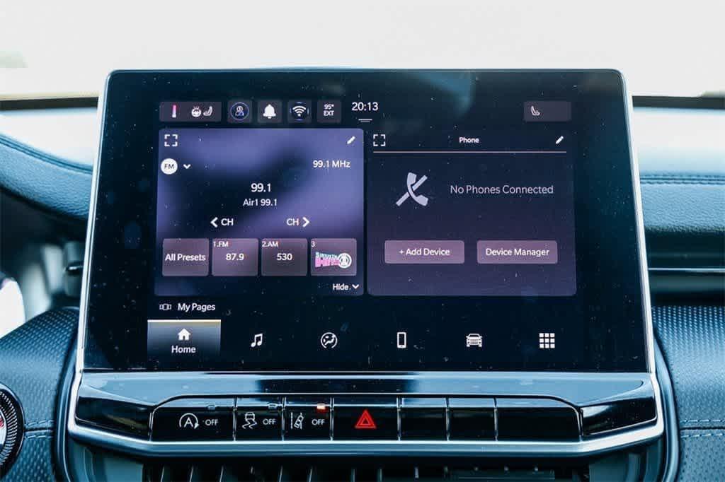 new 2025 Jeep Compass car, priced at $32,355