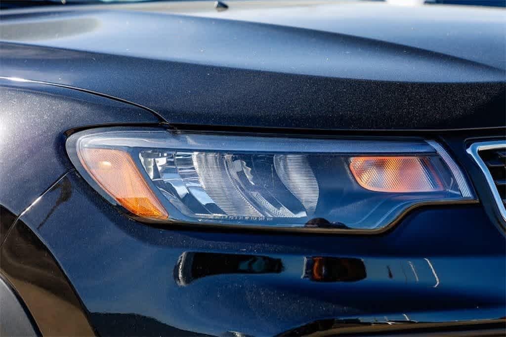 new 2025 Jeep Compass car, priced at $28,090